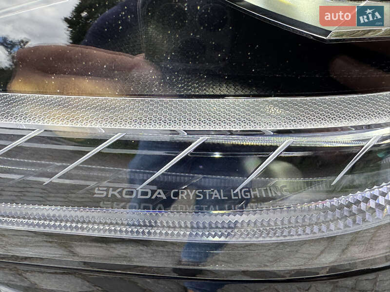Позашляховик / Кросовер Skoda Kodiaq 2025 в Києві