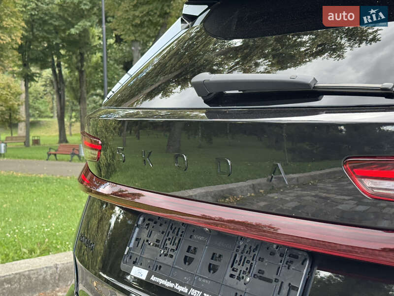 Позашляховик / Кросовер Skoda Kodiaq 2025 в Києві