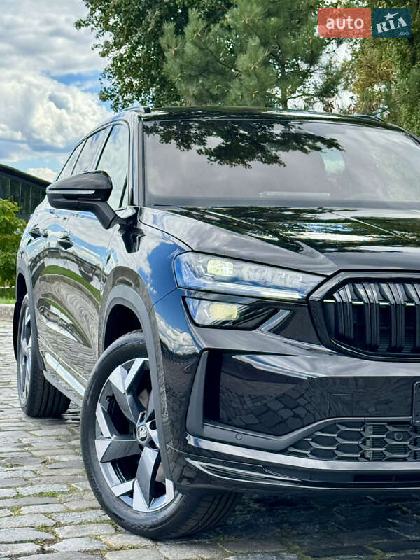 Позашляховик / Кросовер Skoda Kodiaq 2025 в Києві