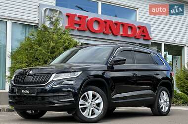 Внедорожник / Кроссовер Skoda Kodiaq 2019 в Ровно