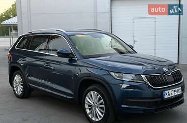 Внедорожник / Кроссовер Skoda Kodiaq 2017 в Киеве