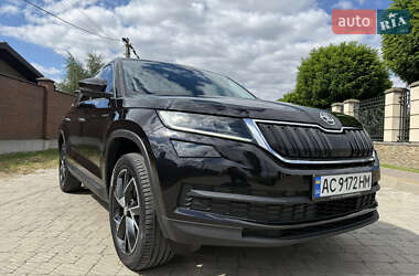 Внедорожник / Кроссовер Skoda Kodiaq 2019 в Луцке