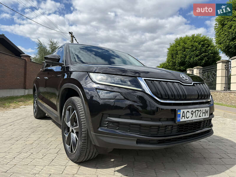 Skoda Kodiaq 2019