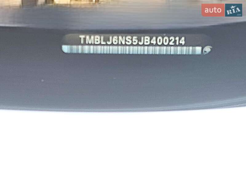 Внедорожник / Кроссовер Skoda Kodiaq 2017 в Ужгороде