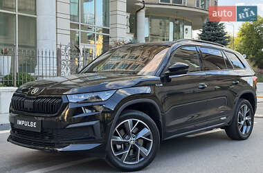 Внедорожник / Кроссовер Skoda Kodiaq 2023 в Киеве