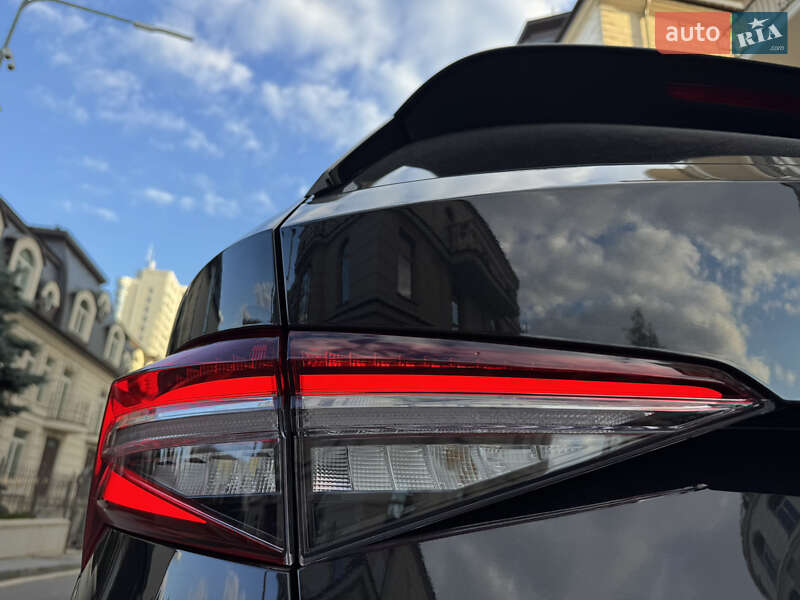 Позашляховик / Кросовер Skoda Kodiaq 2023 в Києві