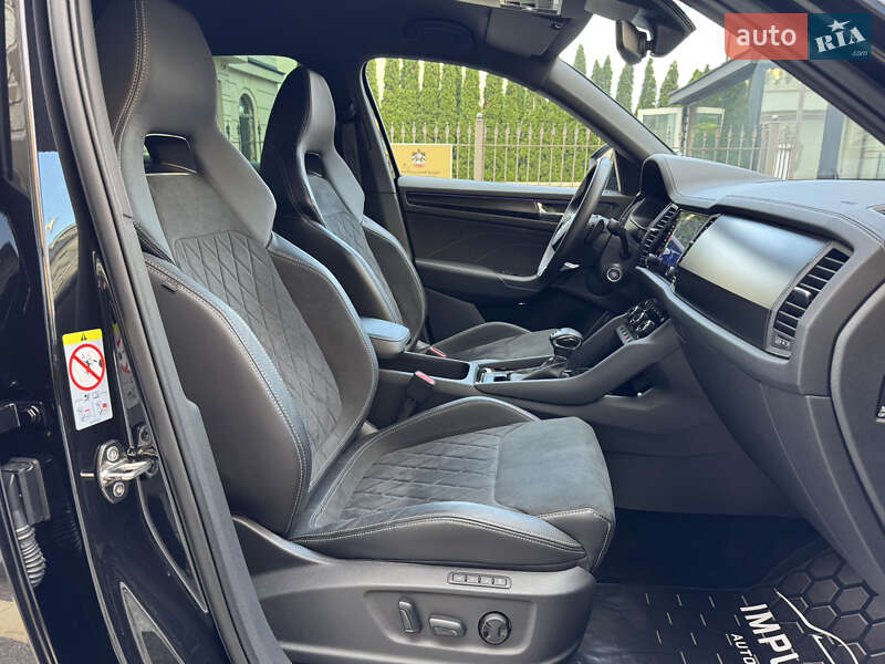 Позашляховик / Кросовер Skoda Kodiaq 2023 в Києві