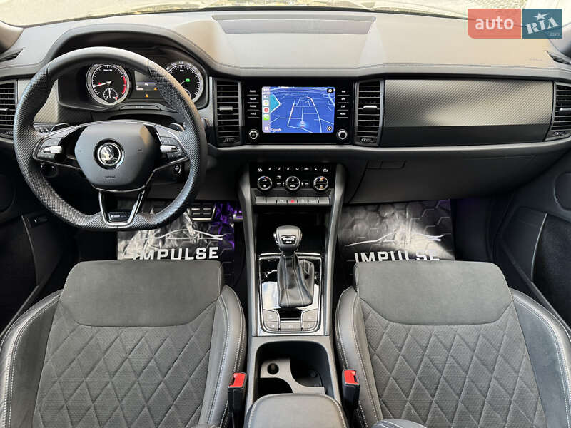 Позашляховик / Кросовер Skoda Kodiaq 2023 в Києві