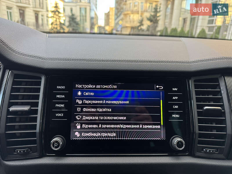 Позашляховик / Кросовер Skoda Kodiaq 2023 в Києві