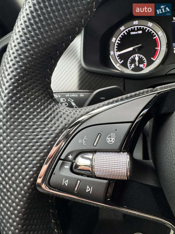 Позашляховик / Кросовер Skoda Kodiaq 2023 в Києві