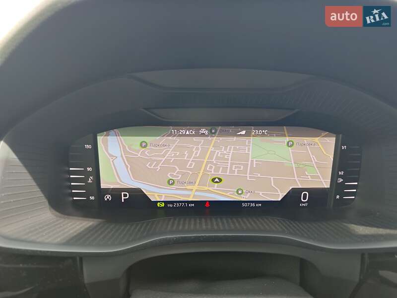 Внедорожник / Кроссовер Skoda Kodiaq 2022 в Кропивницком фото 13 Внедорожник / Кроссовер Skoda Kodiaq 2022 в Кропивницком