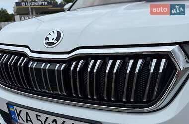 Внедорожник / Кроссовер Skoda Kodiaq 2023 в 