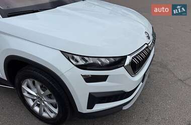 Внедорожник / Кроссовер Skoda Kodiaq 2023 в 