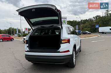 Внедорожник / Кроссовер Skoda Kodiaq 2023 в 