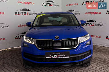 Позашляховик / Кросовер Skoda Kodiaq 2018 в Львові