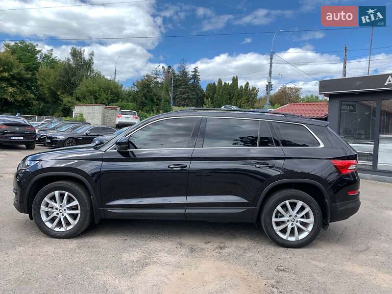 Позашляховик / Кросовер Skoda Kodiaq 2020 в Вінниці