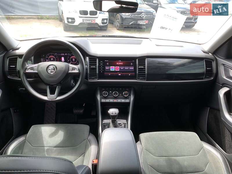 Позашляховик / Кросовер Skoda Kodiaq 2020 в Вінниці