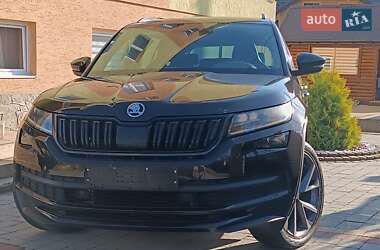 Позашляховик / Кросовер Skoda Kodiaq 2021 в Дрогобичі