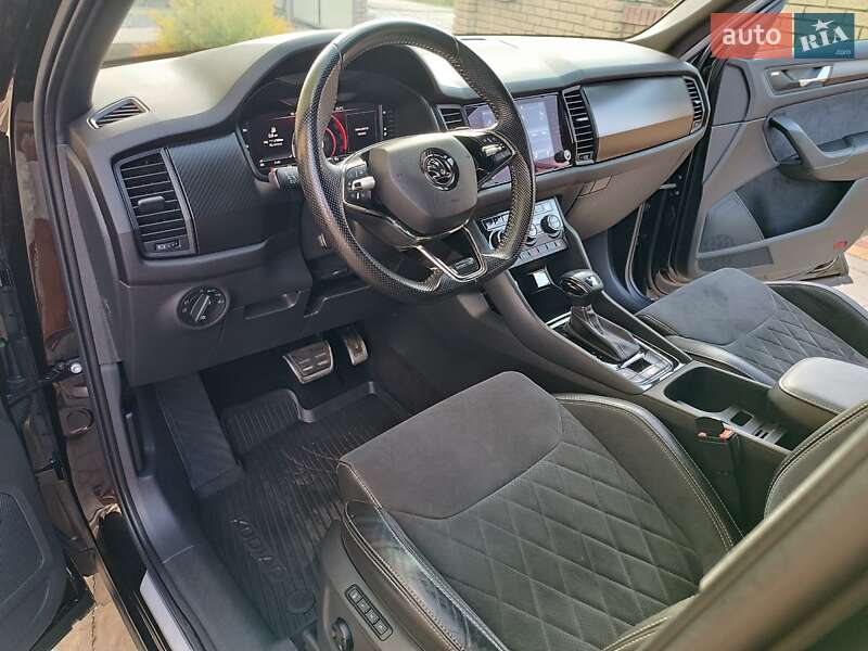 Внедорожник / Кроссовер Skoda Kodiaq 2021 в Дрогобыче фото 42 Внедорожник / Кроссовер Skoda Kodiaq 2021 в Дрогобыче