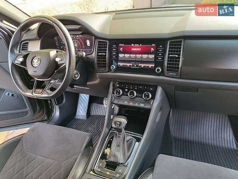 Внедорожник / Кроссовер Skoda Kodiaq 2021 в Дрогобыче фото 48 Внедорожник / Кроссовер Skoda Kodiaq 2021 в Дрогобыче