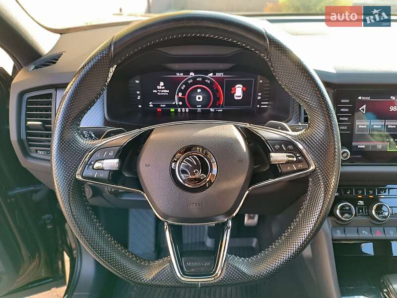 Внедорожник / Кроссовер Skoda Kodiaq 2021 в Дрогобыче фото 56 Внедорожник / Кроссовер Skoda Kodiaq 2021 в Дрогобыче