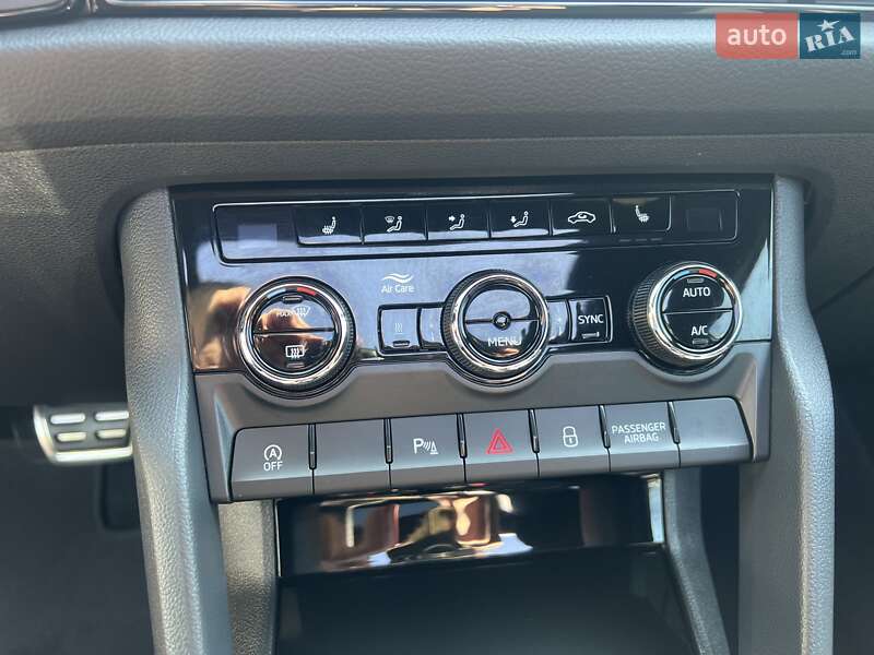 Внедорожник / Кроссовер Skoda Kodiaq 2020 в Радивилове фото 23 Внедорожник / Кроссовер Skoda Kodiaq 2020 в Радивилове