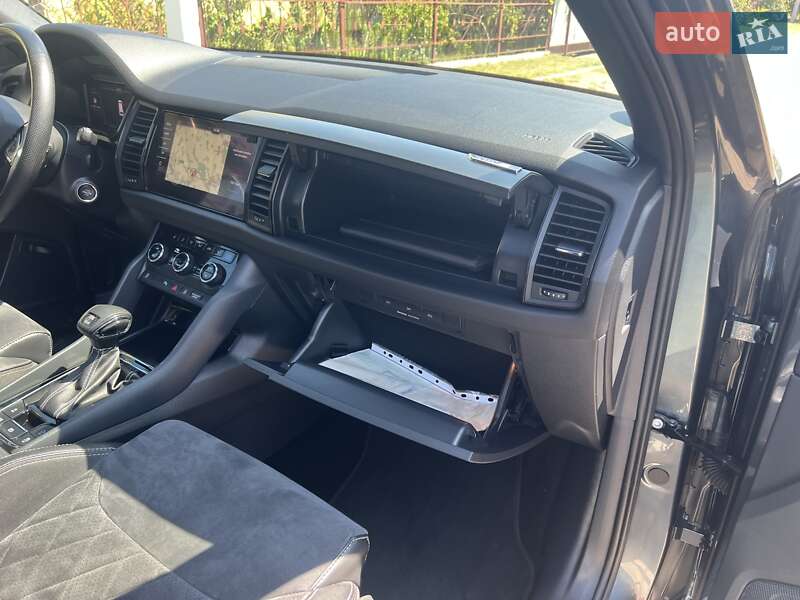 Внедорожник / Кроссовер Skoda Kodiaq 2020 в Радивилове фото 33 Внедорожник / Кроссовер Skoda Kodiaq 2020 в Радивилове