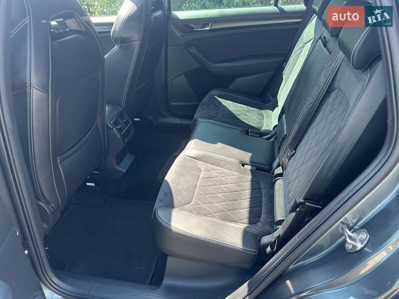 Внедорожник / Кроссовер Skoda Kodiaq 2020 в Радивилове фото 39 Внедорожник / Кроссовер Skoda Kodiaq 2020 в Радивилове