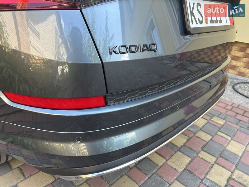 Внедорожник / Кроссовер Skoda Kodiaq 2020 в Радивилове фото 54 Внедорожник / Кроссовер Skoda Kodiaq 2020 в Радивилове