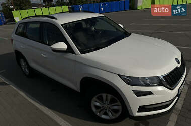 Позашляховик / Кросовер Skoda Kodiaq 2018 в Умані
