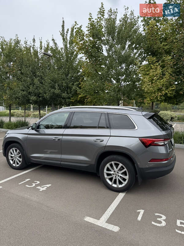 Внедорожник / Кроссовер Skoda Kodiaq 2023 в Киеве