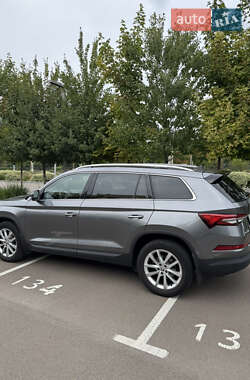 Внедорожник / Кроссовер Skoda Kodiaq 2023 в 