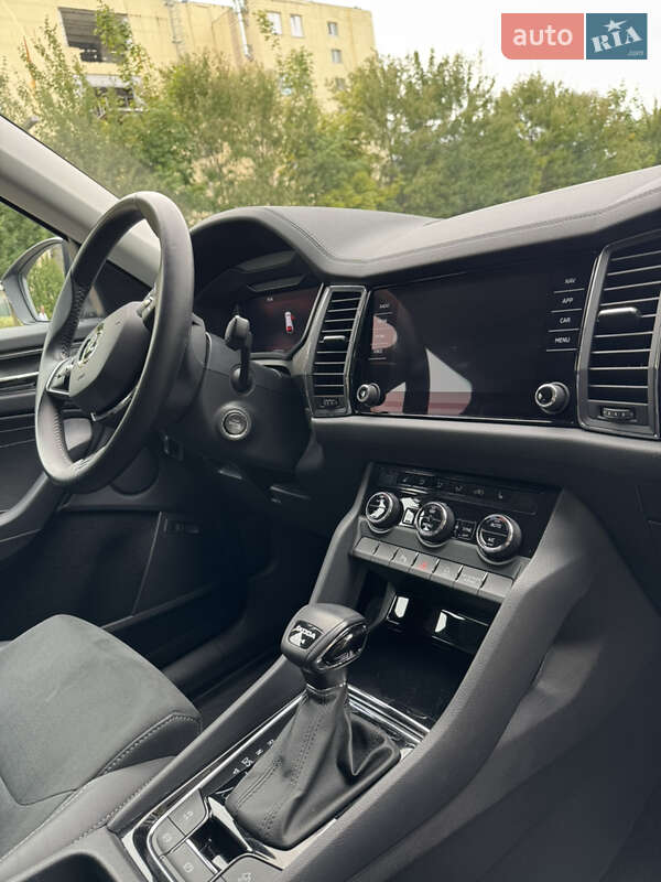 Внедорожник / Кроссовер Skoda Kodiaq 2023 в Киеве