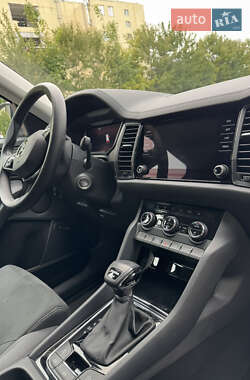 Внедорожник / Кроссовер Skoda Kodiaq 2023 в 