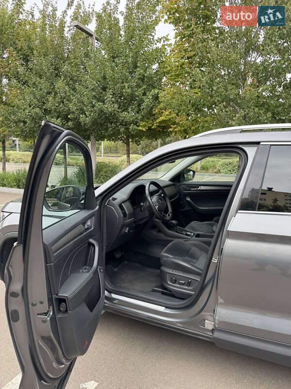 Внедорожник / Кроссовер Skoda Kodiaq 2023 в Киеве