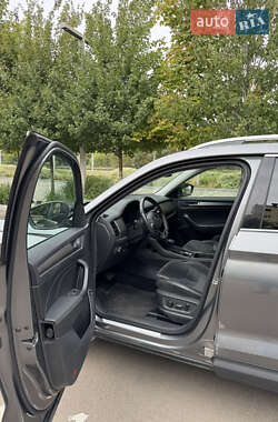 Внедорожник / Кроссовер Skoda Kodiaq 2023 в 