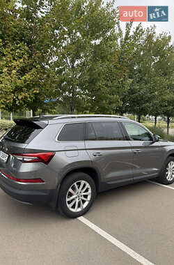 Внедорожник / Кроссовер Skoda Kodiaq 2023 в 