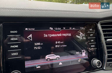 Внедорожник / Кроссовер Skoda Kodiaq 2023 в 