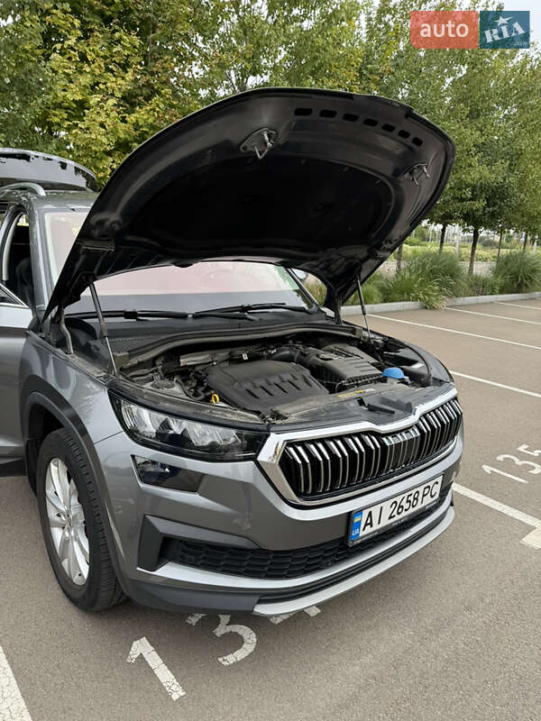 Внедорожник / Кроссовер Skoda Kodiaq 2023 в Киеве