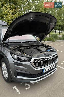 Внедорожник / Кроссовер Skoda Kodiaq 2023 в 