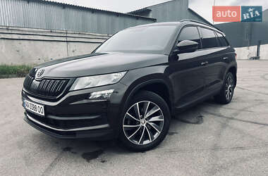 Внедорожник / Кроссовер Skoda Kodiaq 2019 в 