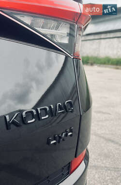 Внедорожник / Кроссовер Skoda Kodiaq 2019 в 