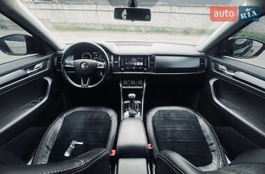 Внедорожник / Кроссовер Skoda Kodiaq 2019 в 