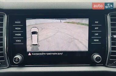 Внедорожник / Кроссовер Skoda Kodiaq 2019 в 