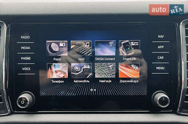 Внедорожник / Кроссовер Skoda Kodiaq 2019 в 