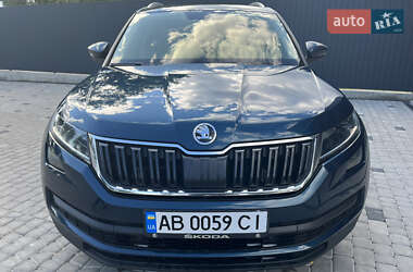 Внедорожник / Кроссовер Skoda Kodiaq 2017 в 