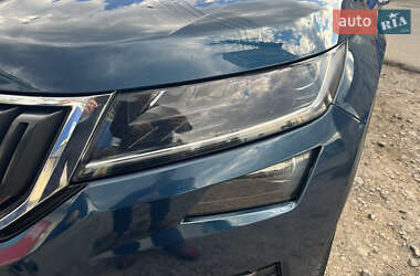 Внедорожник / Кроссовер Skoda Kodiaq 2017 в 