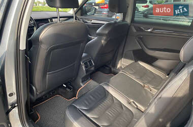 Внедорожник / Кроссовер Skoda Kodiaq 2017 в 