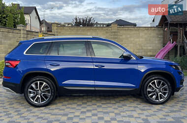 Позашляховик / Кросовер Skoda Kodiaq 2020 в Рівному