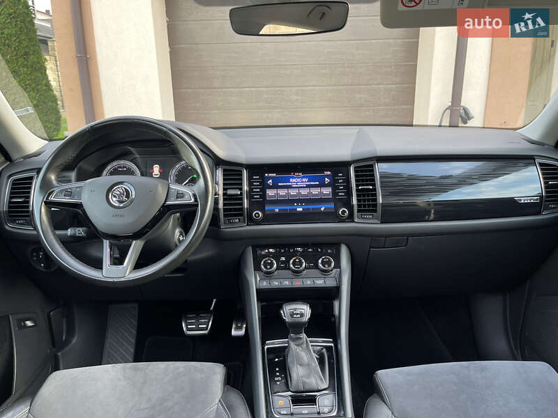 Внедорожник / Кроссовер Skoda Kodiaq 2020 в Ровно
